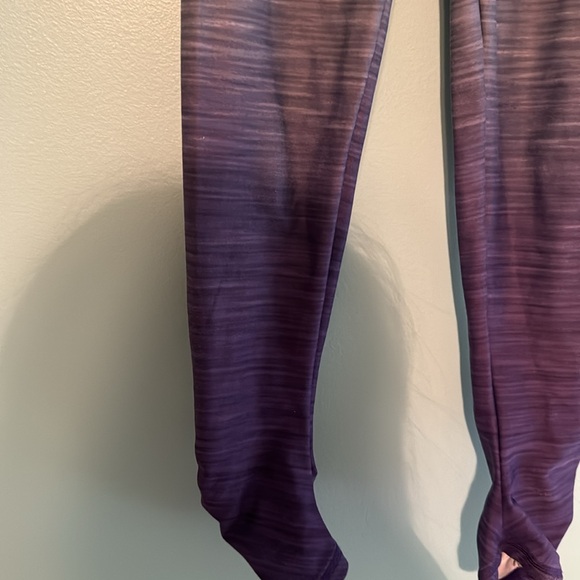 Girls Bloch dance leggings size 8 - Picture 2 of 7